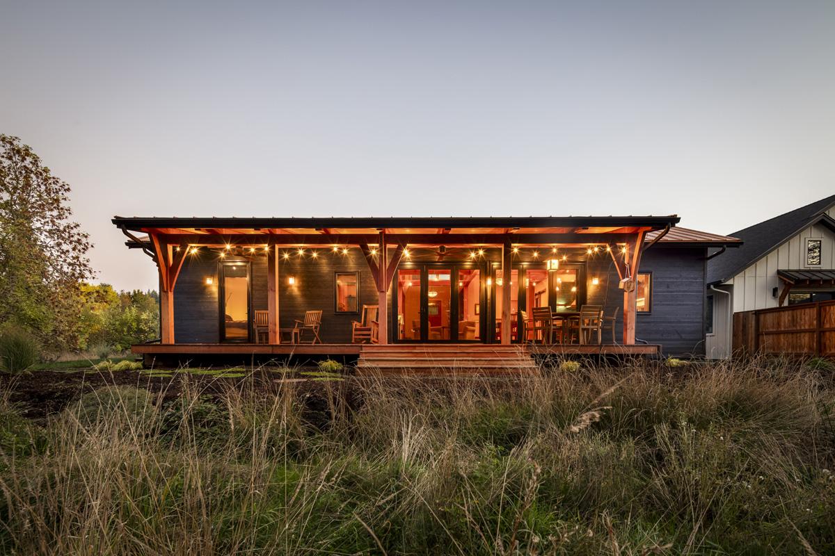 Shou Sugi Ban — Charred Siding & Shiplap | Larch Deep Char